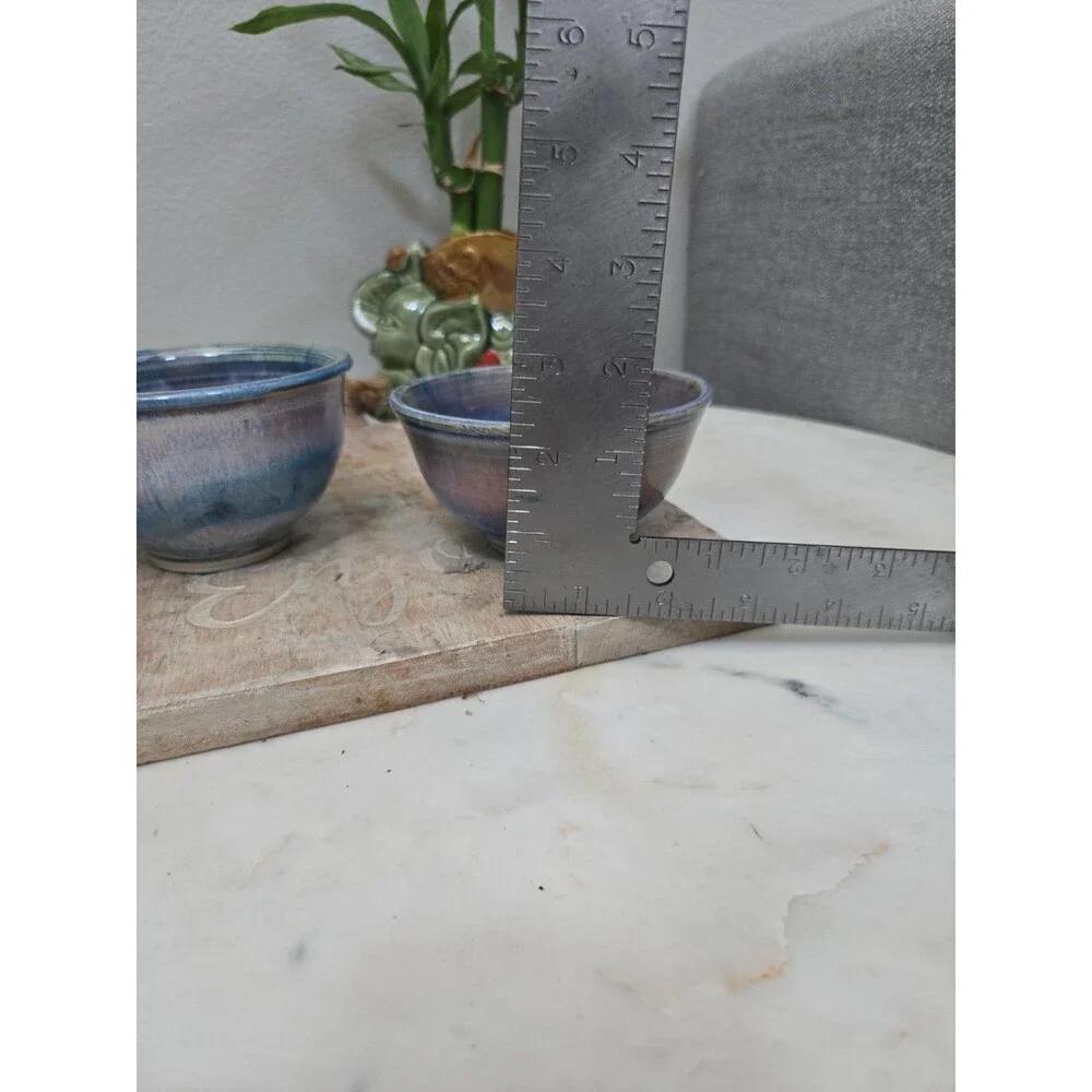 Studio art pottery